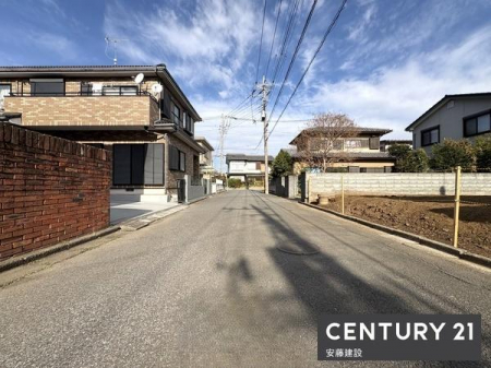 �O�ʓ��H�܂ތ��n�ʐ^�@�y�@�O�ʓ��H�@�z
������5.9������