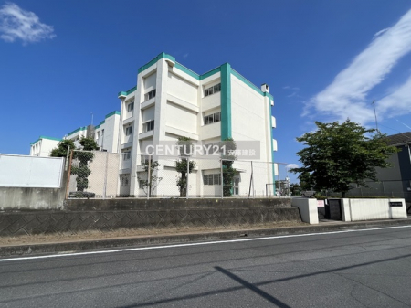 ���ӊ��@�y���w�Z�z��ˎs�������w�Z�F388m