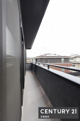 �o���R�j�[�@�y�@�o���R�j�[�@/�@Balcony�@�z
2��������o���\�ȓ쓌�����o���R�j�[