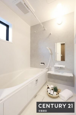 �����@�y�@�����@/�@Bathroom�@�z
�A�N�Z���g�p�l���ŗD��ȋ�Ԃ����o�����V�X�e���o�X