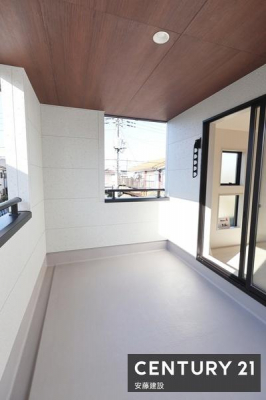 �o���R�j�[�@�y�@�o���R�j�[�@/�@Balcony�@�z
�Q������o���\�ȓ쐼�����C���i�[�o���R�j�[�I
�C���i�[�o���R�j�[�̂��ߋ}�ȉJ�ł����S�I