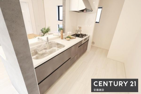 �L�b�`���@�y�@�L�b�`���@/�@Kitchen�@�z
���[�ƍ�ƃX�y�[�X����������m�ۂ����Ζʎ��V�X�e���L�b�`���I
�������̕Еt����^�яo�������₷���֗��Ȑ݌v