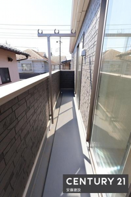 �o���R�j�[�@�y�@�o���R�j�[�@/�@Balcony�@�z
2��������o���\�ȓ쓌�����o���R�j�[�I
�z���肪�悭���󕨂��������芣���܂�