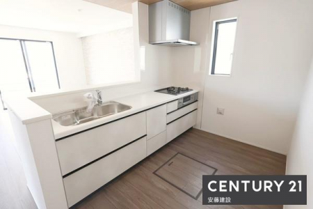 �L�b�`���@�y�@�L�b�`���@/�@Kitchen�@�z
���[�ƍ�ƃX�y�[�X����������m�ۂ����Ζʎ��V�X�e���L�b�`���I
�������̕Еt����^�яo�������₷���֗��Ȑ݌v