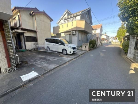 �O�ʓ��H�܂ތ��n�ʐ^�@�y�@�O�ʓ��H�@�z
�쓌����4.2������