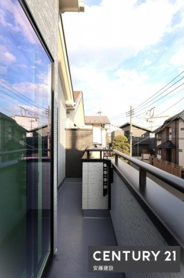 �o���R�j�[�@�y�@�o���R�j�[�@/�@Balcony�@�z
2��������o���\�ȓ쓌�����o���R�j�[�I
�����Ղ�̓������𗁂тĐ��󕨂��������芣���܂�