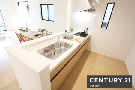 �L�b�`���@�y�@�L�b�`���@/�@Kitchen�@�z
���[�ƍ�ƃX�y�[�X����������m�ۂ����Ζʎ��V�X�e���L�b�`���I
�������̕Еt����^�яo�������₷���֗��Ȑ݌v