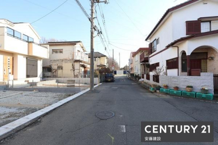 �O�ʓ��H�܂ތ��n�ʐ^�@�y�@�O�ʓ��H�@�z
����6������