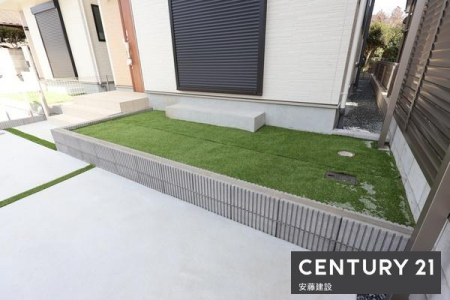 ��@�y�@��@/�@Garden�@�z
�l�H�ł̂���X�y�[�X
