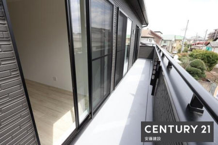 �o���R�j�[�@�y�@�o���R�j�[�@/�@Balcony�@�z
2�K�S�Ă̕�������o����\�ȓ�����o���R�j�[�I
�z���肪�悭���󕨂��������芣���܂�