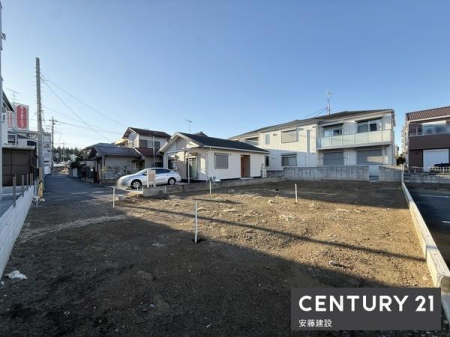 �O�ʓ��H�܂ތ��n�ʐ^�@�y�@�O�ʓ��H�@�z
����4������