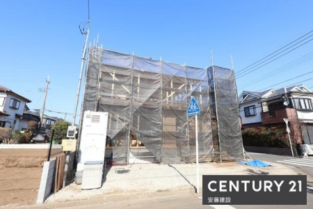 ���̑����n�@��Ƃ肠��20.4��LDK