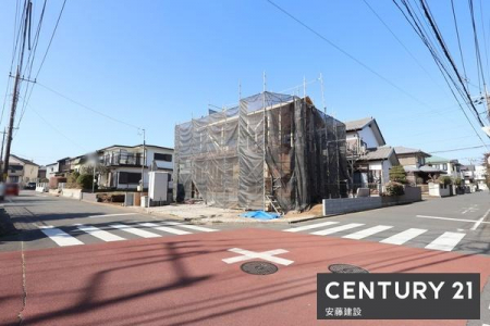 �O�ʓ��H�܂ތ��n�ʐ^�@�y�@�O�ʓ��H�@�z
�쓌����6������
�k������6������