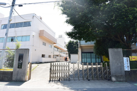 ���ӊ��@�y���w�Z�z�����s���������w�Z�F1405m