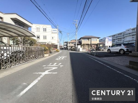 �O�ʓ��H�܂ތ��n�ʐ^�@�y�@�O�ʓ��H�@�z
�쓌����6.2������