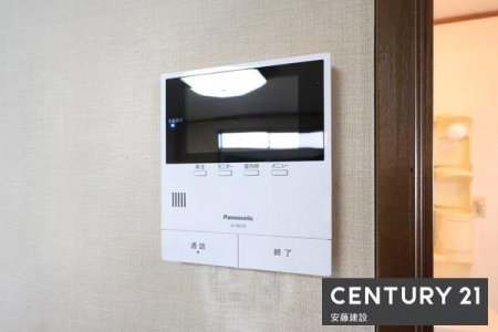 ���̑����ρ@�y�@�ݔ��@�z
�h�Ɩʈ��S��TV���j�^�[�t���C���^�[�z������