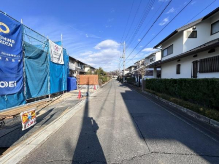 �O�ʓ��H�܂ތ��n�ʐ^�@�y�@�O�ʓ��H�@�z
�쑤��5.2������