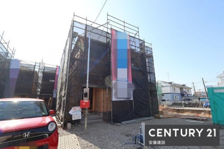 ���̑����n�@�Ƒ��c���Ƃł���16��LDK+4.5���a��