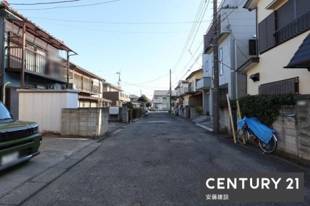 �O�ʓ��H�܂ތ��n�ʐ^�@�y�@�O�ʓ��H�@�z
�k������6.2������