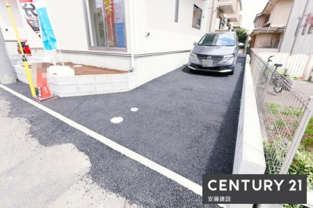 ���ԏ�@�y�@���ԏ�@/�@parking�@�z
����1��\�ȃX�y�[�X
���s��������A���u�⎩�]�Ԃ���������u����L��