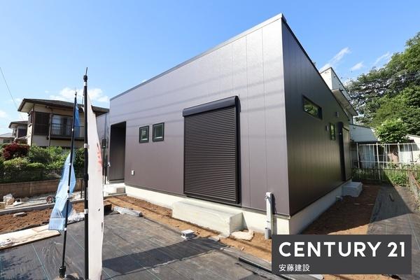 おうちガーデン北入曽2期 新築平屋建て 埼玉県狭山市北入曽 1508-17