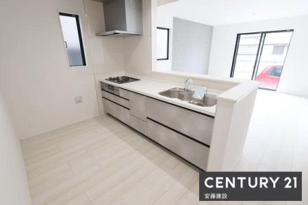 �L�b�`���@�y�@�L�b�`���@/�@Kitchen�@�z
���r���O�����n����I�[�v���L�b�`���ŁA�������̎󂯓n�����X���[�Y�I