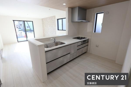 �L�b�`���@�y�@�L�b�`���@/�@Kitchen�@�z
���r���O�����n����I�[�v���L�b�`���ŁA�������̎󂯓n�����X���[�Y�I
��������M��ɂ�����������ɂ����݌v