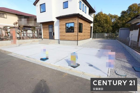 ���ԏ�@�y�@���ԏ�@/�@parking�@�z
����3�䒓�ԉ\�ȃX�y�[�X�I
��Ԃ�o�C�N�E���]�Ԓu����Ȃǂɂ��𗧂�������Ƃ����L���ł��I