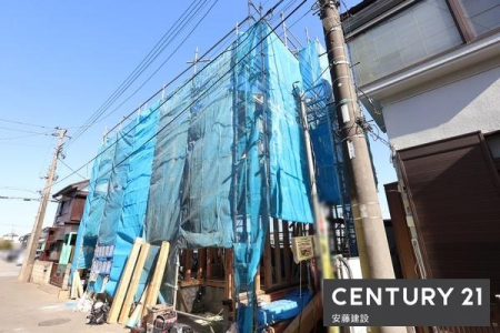 ���̑����n�@�Ƒ��c���Ƃł��郏���t���A16��LDK
