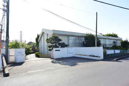 ���ӊ��@�y���w�Z�z���Ԏs�������q���w�Z�F1822m