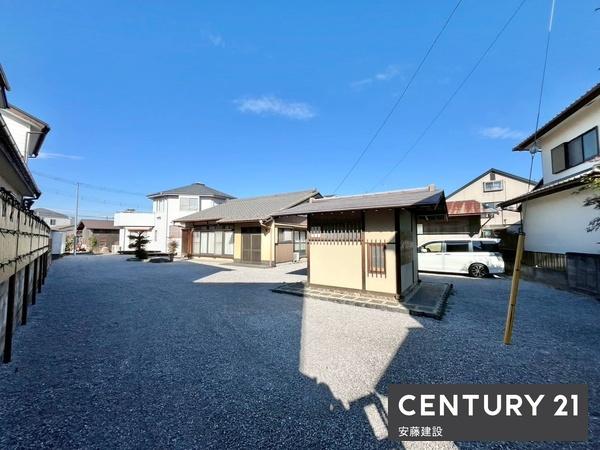 狭山市広瀬2丁目 敷地約202坪 中古戸建 埼玉県狭山市広瀬2丁目 1473-1