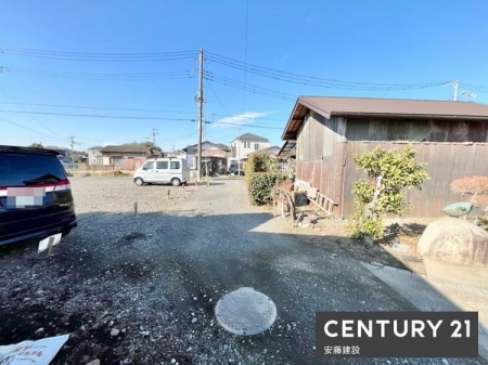 �O�ʓ��H�܂ތ��n�ʐ^�@�y�@�O�ʓ��H�@�z
�쐼����2������