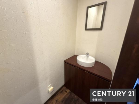 ���̑����ρ@�y�@�ݔ��@�z
�g�C���ƕ�����Ă���g������̗ǂ���􂢏�t���I