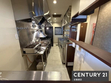 �L�b�`���@�y�@�X�܃L�b�`���@�z