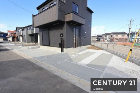 ���ԏ�@�y�@���ԏ�@/�@parking�@�z
L���ɍ��v2�䒓�ԉ\�ȃX�y�[�X