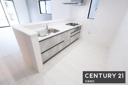 �L�b�`���@�y�@�L�b�`���@/�@Kitchen�@�z
���r���O�����n����J���I�ȃt���I�[�v���L�b�`��
�������̎󂯓n�����X���[�Y�I
