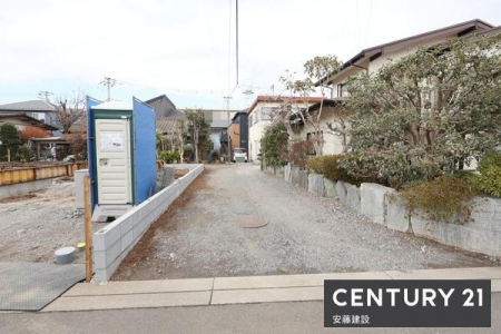 �O�ʓ��H�܂ތ��n�ʐ^�@�y�@�O�ʓ��H�@�z
�גn�ʘH