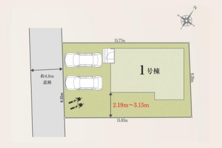 ���}�@�O�ʓ��H�͎Ԓʂ肪���Ȃ����Ԃ����N���N