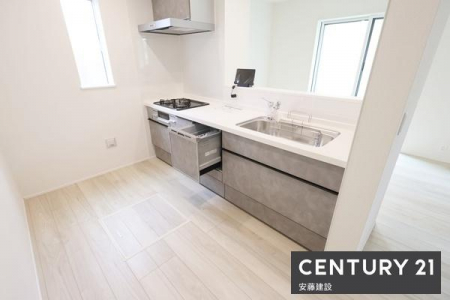 �L�b�`���@�y�@�L�b�`���@/�@Kitchen�@�z
���r���O�����n����I�[�v���L�b�`���ŁA�������̎󂯓n�����X���[�Y�I