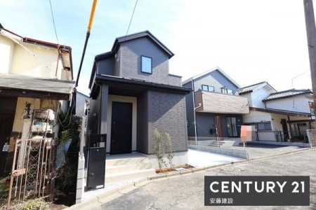 �O�ʓ��H�܂ތ��n�ʐ^�@�y�@�O�ʓ��H�@�z
������4������