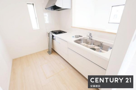 �L�b�`���@�y�@�L�b�`���@/�@Kitchen�@�z
���q�l�������Ȃ���A�e���r���y���݂����ł���J���I�ȃI�[�v���L�b�`��
�������̎󂯓n�����X���[�Y�I
