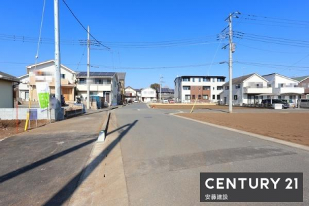 �O�ʓ��H�܂ތ��n�ʐ^�@�y�@�O�ʓ��H�@�z
������9������
