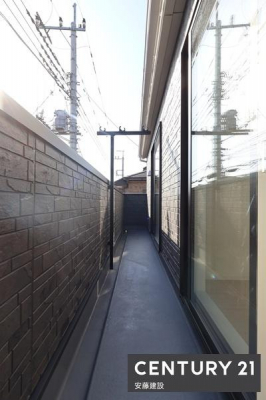 �o���R�j�[�@�y�@�o���R�j�[�@/�@Balcony�@�z
2��������o����\�ȓ쐼�����o���R�j�[�I
�z���肪�悭���󕨂��������芣���܂�