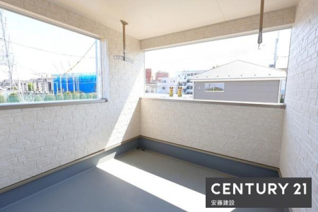 �o���R�j�[�@�y�@�o���R�j�[�@/�@Balcony�@�z
�V����C�ɂ������󂪂ł���쐼�����C���i�[�o���R�j�[�I
���C�h�o���R�j�[�̂��ߐ��󕨂̗ʂ������Ă����S�ł�