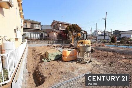 ���̑����n�@�Ƒ��c���Ƃł���17��LDK
