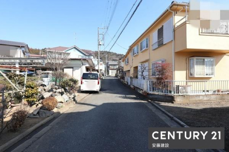 �O�ʓ��H�܂ތ��n�ʐ^�@�y�@�O�ʓ��H�@�z
������4.2������