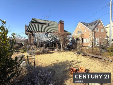 ��@�y�@��@/�@Garden�@�z
�ƒ�؉���BBQ�A�h�b�O�����ȂǊy���ނ̂ɍœK�ȍL�X�Ƃ�������I
�E�b�h�f�b�L�t���œǏ��₨���Q���y���߂܂�