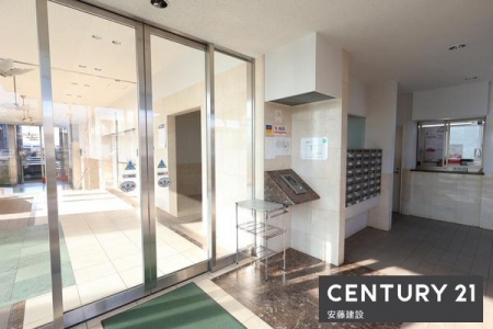 �G���g�����X�@�y�@�G���g�����X�@�z
���S�̃I�[�g���b�N����
�G���g�����X�����ɊǗ��l����������S�ł�
