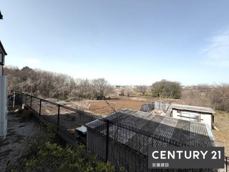 �Z�˂���̒��]�ʐ^�@�y�@���n����̒��]�@�z
