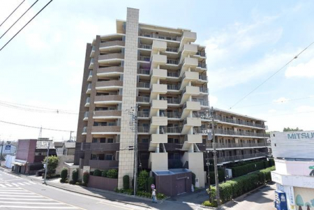 ���n�O�ώʐ^�@�y�b�g����i�ב��L�j
�I�[�g���b�N�A24���ԃS�~�o���\��3LDK